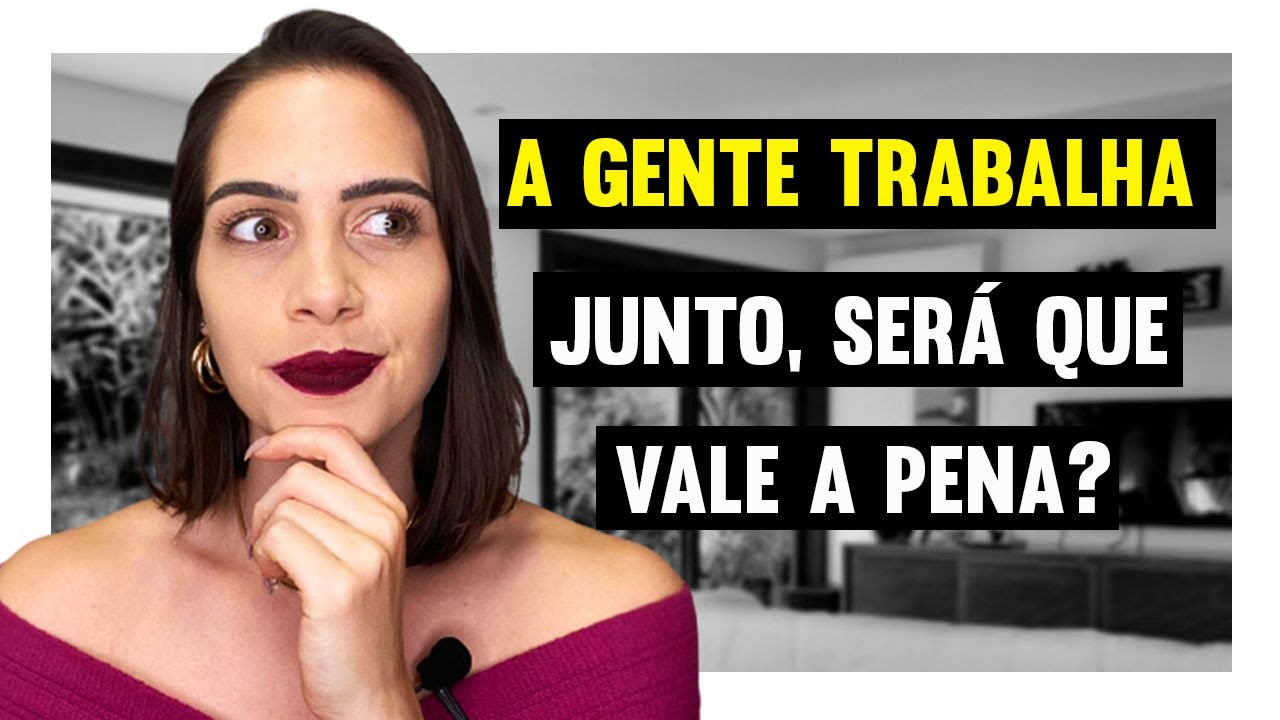 Tô afim do colega do trabalho, será que vale a pena? | Mylla Murta - Expert em Relacionamentos