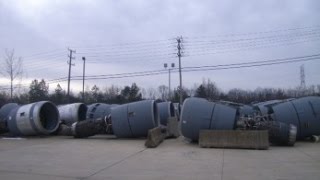 preview picture of video '246,510 lbs of C5A aircraft turbine engines (Demil is a condition of sale) on GovLiquidation.com'
