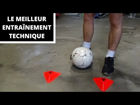 Le Meilleur Entraînement Technique - FOOTBALL