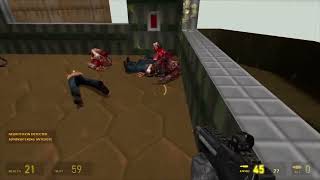 HALFLIFE-DOOM : IF Valve had created DOOM...