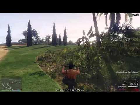 Cayo Perico Heist SOLO