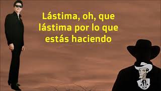 ROY ORBISON - THERE'LL BE NO TEARDROPS TONIGHT (SUBTITULADA EN ESPAÑOL)