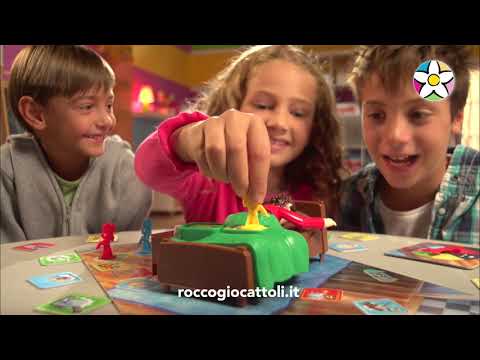 Non svegliare papà - Gioco da tavolo Rocco Giocattoli