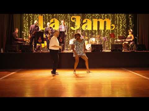 La Jam Barcelona 2023 - Marie N'diaye & Felix Berghäll