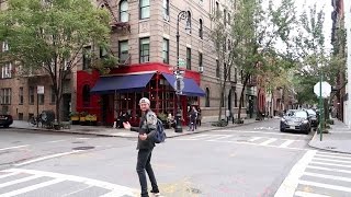 Een bijzonder gebouw in New York