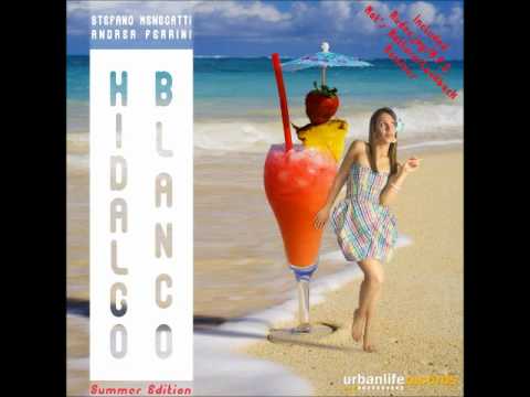 Stefano Menegatti & Andrea Ferrini - Hidalgo Blanco (Lookback Remix)