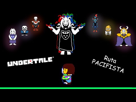 Undertale Ruta Steam Community :: Video :: Final de la ruta Pacifista | Undertale