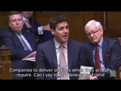 Leasehold Scandal Rip Off Retirement Fees - McCarthy & Stone, First Port -  Huw Merriman MP - 6/3/19