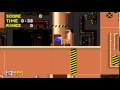 Sonic And Tails Double Trouble Gadget Factory 2 No Rings Run Upper Route