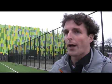 Hockeyclinic Zwaluwen Utrecht 1911