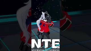 【VRChat】NTEのレクイエム(Lacrimosa)改変アバターを躍らせてみた【#shorts 】