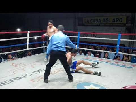 OTRA VICTORIA DE JOSE "KO" BALCEDO EN EL PRIMER ROUND