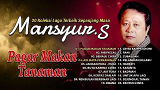 Download lagu Mansyur S. – 20 Lagu Terbaik Sepanjang Masa | Dangdut Lawas Penuh Kenangan mp3