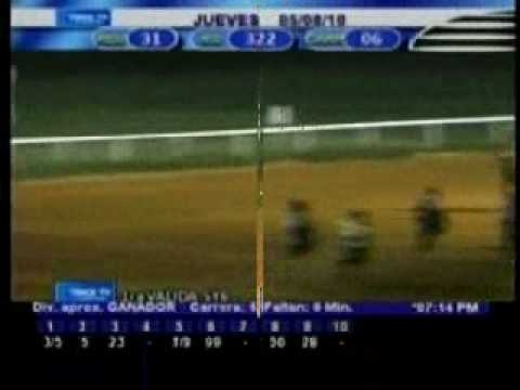 Resumen Jueves, 05 de Agosto de 2010 - Santa Rita