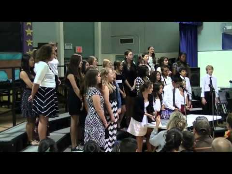 CFIS 2014 Spring Concert - Choir