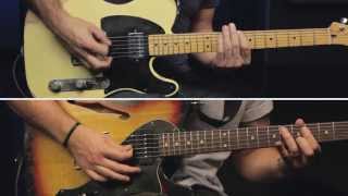 Only King Forever | Official Guitar Tutorial | Elevation Worship