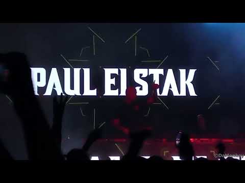 ELECTRIC FORTRESS Festival with ★ DJ Paul Elstak ★ Angerfist ★ :: through the eyes of a monkey