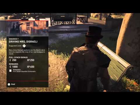 Assassins's Creed Syndicate Walkthrough Part 21