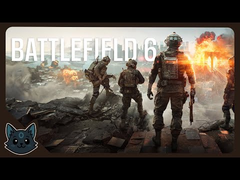 Partidaza en Toma la Colina Gibraltar - Battlefield 6