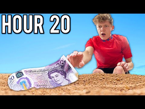 How Much Money Can I Find in 24 hours?