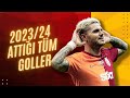 Mauro Icardi | Aşkın Olayım | 2023-2024 Sezonu Tüm Goller