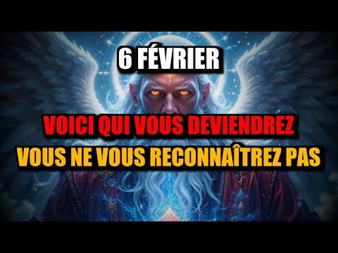 Élus Le 6 février, Voici Qui Vous Deviendrez Bientôt – Même Vous Ne Vous Reconnaîtrez Pas