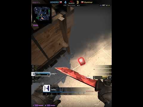 1vs3 CT reiko. Illuminar vs HONORIS. m2 mirage. Spring Sweet Spring 1 Regionals