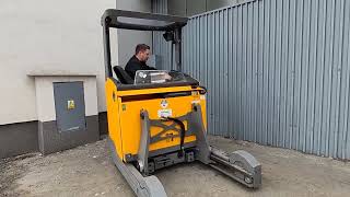Jungheinrich ETV320 11m/ 2020yy/ 10963mh tol&oacute;oszlopos targonca | K&eacute;p 4 - Machineryline