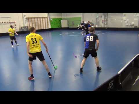 3.5.2022 HakU - Rockottajat (2.erä)