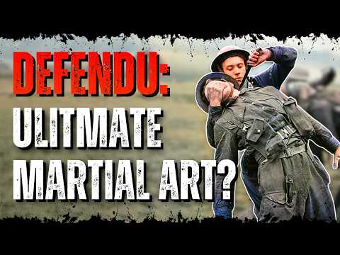The Self-Defense System so Dangerous the NAZIS Feared it!