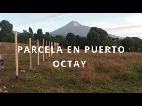 Linda Parcela En Puerto Octay Cerca Del Río Coihueco