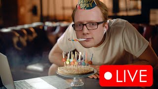 Live Birthday Q&A Stream # 5