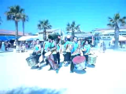 Trokobloco lacher de percussions 2014 2