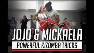 Doucou Pashe / EPIC! Jojo & Mickaela Urban Kiz Dance