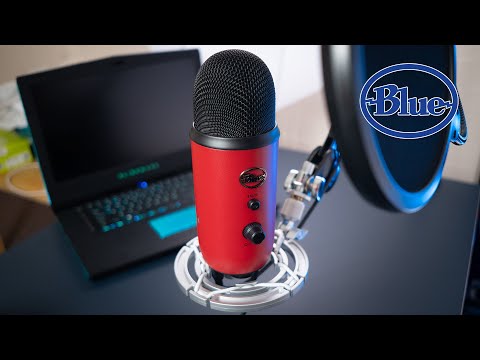 Blue Yeti USB Microphone In Depth Review