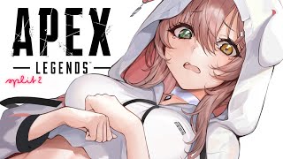 【APEX】久しぶりのソロランクいくっ…❕【酢酸かのん / 清楚系】