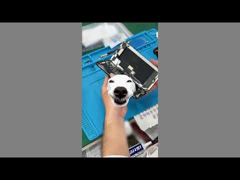 Video Thay pin iPhone XS Max