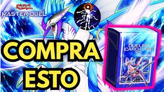 ¿LLEGÓ LA NUEVA MEJOR ESTRUCTURA? GUIA DECK SHARK - Yu-Gi-Oh! Master Duel 2026