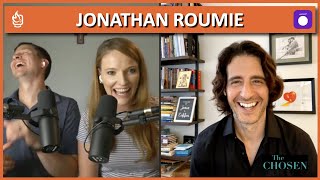 How Jonathan Roumie Prays || Jesus from The Chosen Interview video