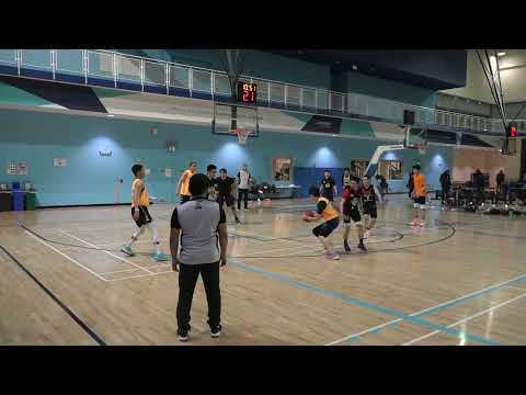 Rigged vs Hammer 365 - Sunday tier 9 - tcbl 2022 spring