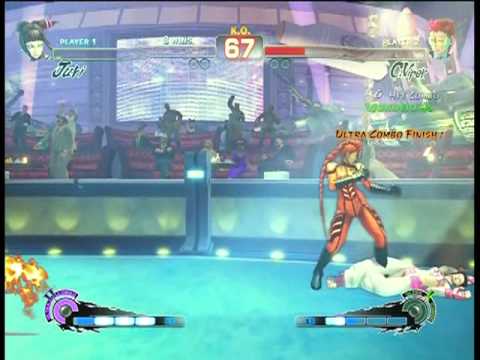 07-28-10 eiSH (Juri) vs Conan (C.Viper) - SSF4