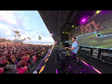 MARIO BECKMAN playing FUEGO 🔥 Hell & Heaven Festival Brasil 🇧🇷