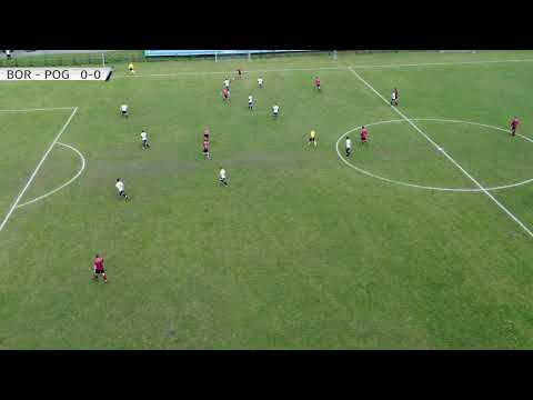 Borek Kraków - Pogoń Skotniki 1-2 [2021-11-07] Klasa Okręgowa Gr.2 Cały mecz