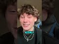 Maddox Batson Reveals His Real Name