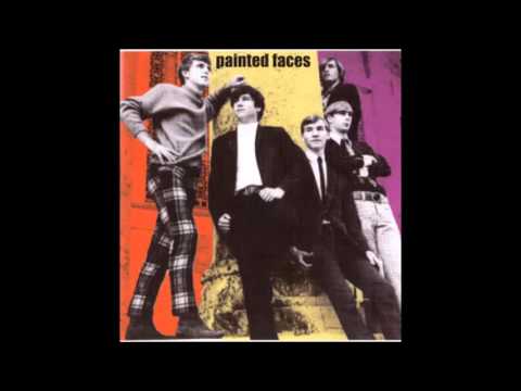 PAINTED FACES- Black Hearted Susan