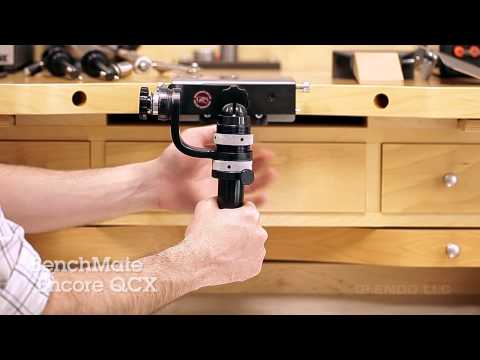 GRS BenchMate Encore QCX Introduction