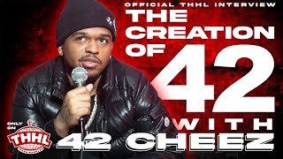 Overcoming Tragedy and Jail: 42 Cheez's Path to Rap Stardom (Interview)