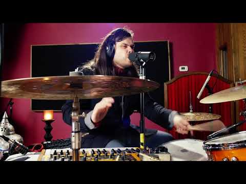 Paris Monster - A Vision Complete (Made by Meinl Cymbals)