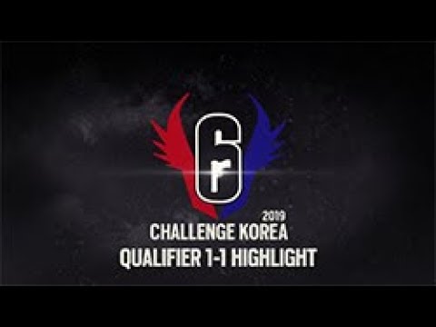 Highlight : 2월 Open Qualifiers 1 [Six Challenge Korea 2019]
