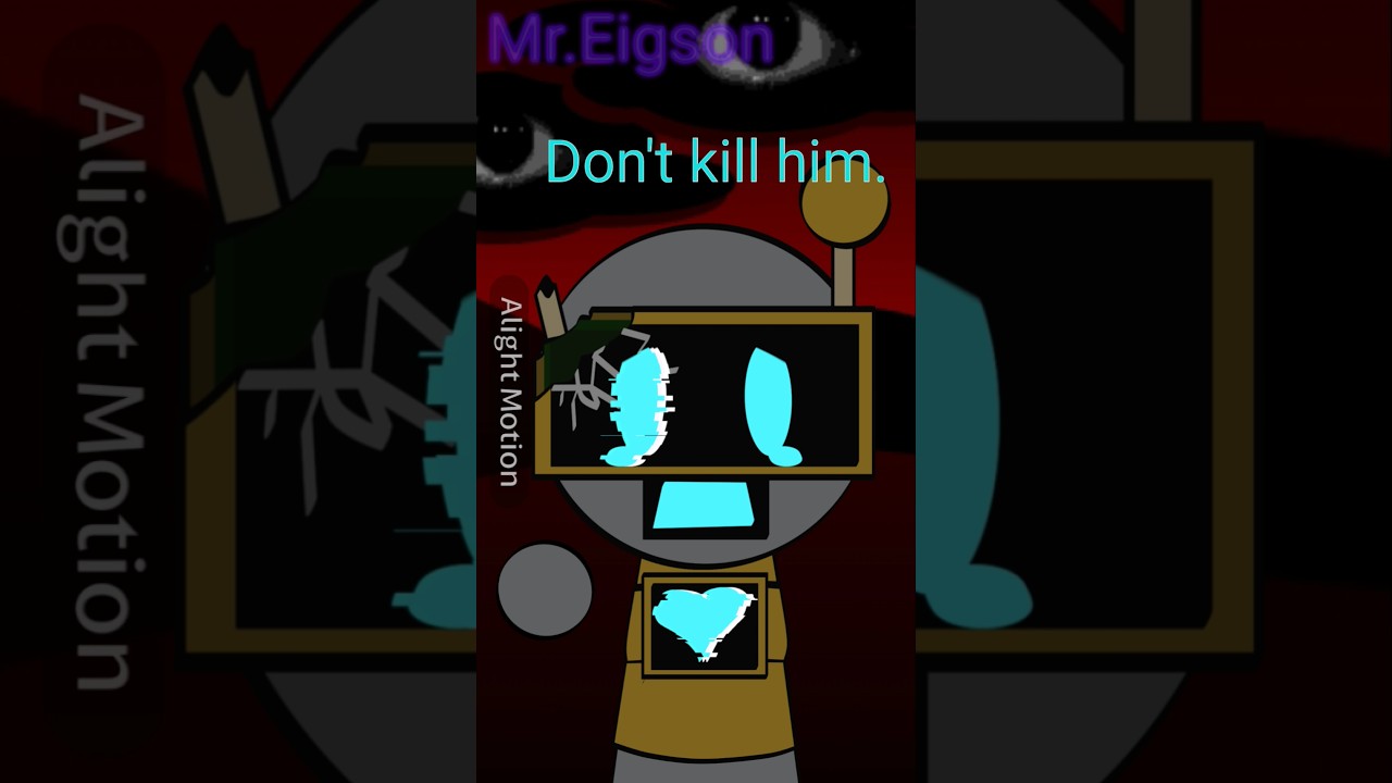 Black, please don't do this to Gray.(Part1) #incredibox #sprunki